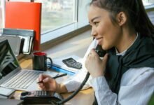 business customer support phone