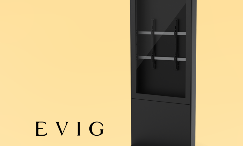 Choosing the Right Digital Signage Stand When You Have Limited Space but Big Ideas
