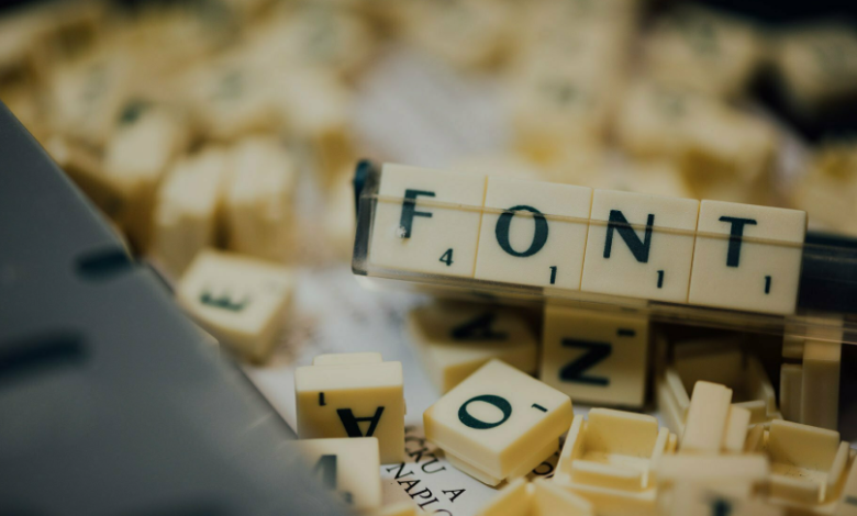 Top Type Fonts for Modern Web Design