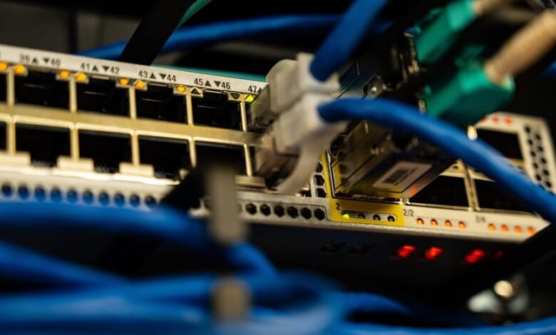 router ip network configuration guide