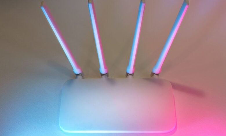 router login and gateway info guide