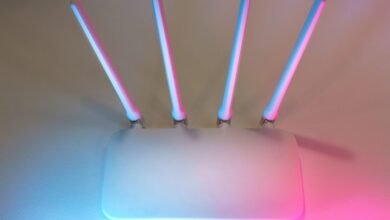 router setup and login guide